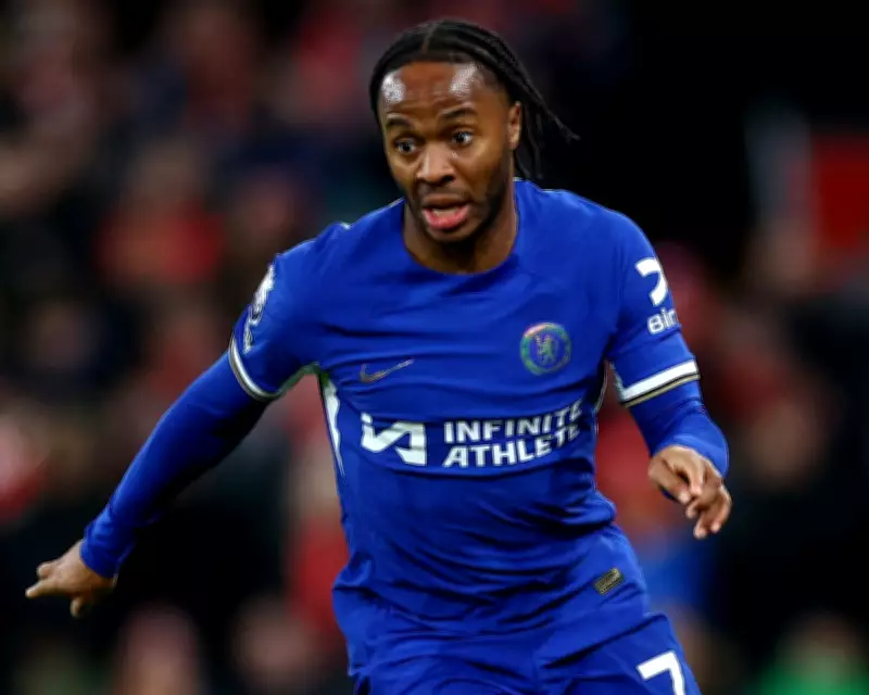 Raheem Sterling Joins Feyenoord on Short-Term Deal After Chelsea Departure