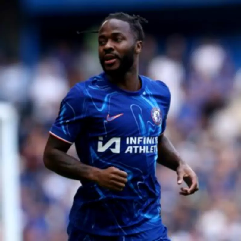 Raheem Sterling's European Dream Hangs by a Thread as Transfer Deadline Looms