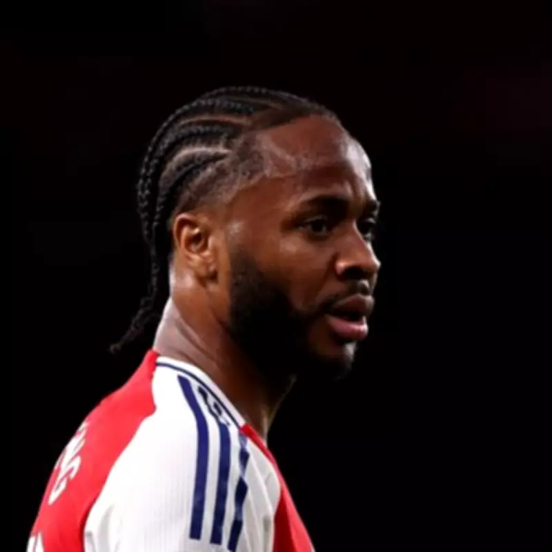 Raheem Sterling's Feyenoord Move Hits Snag as Work Permit Delays Training