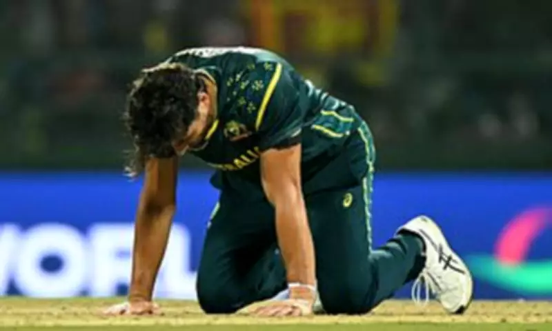 Rain Washes Away Australia's T20 World Cup Hopes as Zimbabwe-Ireland Abandoned