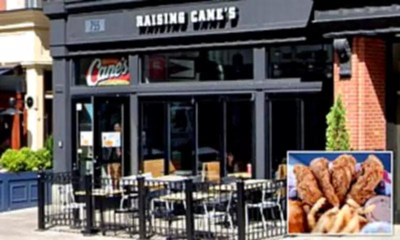 Raising Cane's Sues Boston Landlord Over Alleged 'Chicken Finger Odor' Eviction Plot