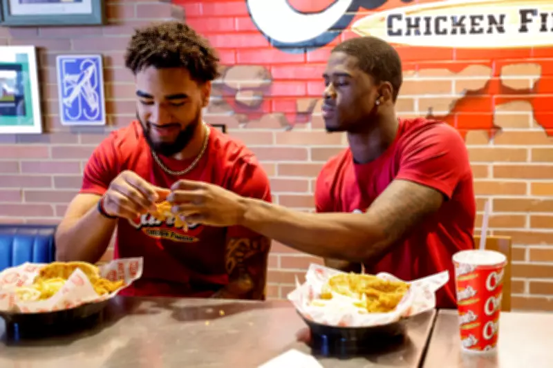 Raising Cane's Sues Boston Landlord Over Eviction Threat in Chicken Smell Dispute