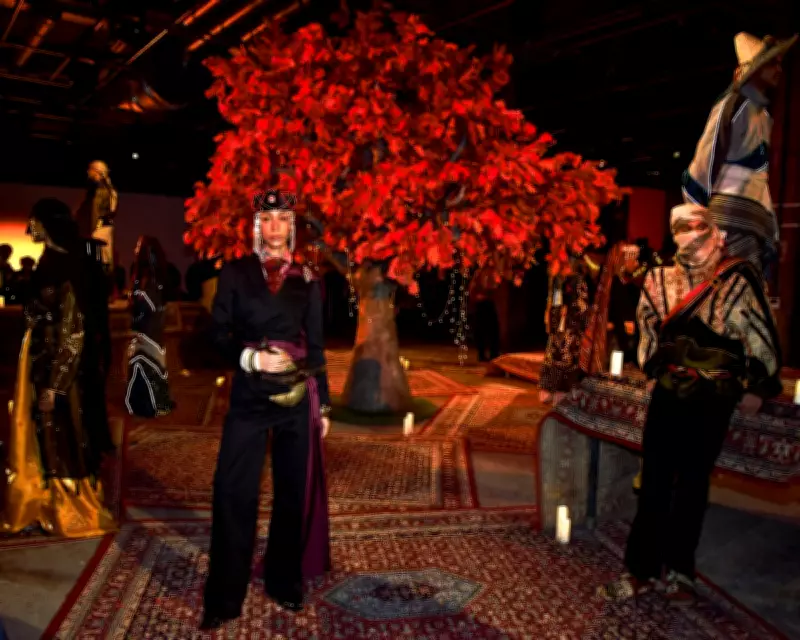 Ramadan Fashion Gains Spotlight at London Fashion Week