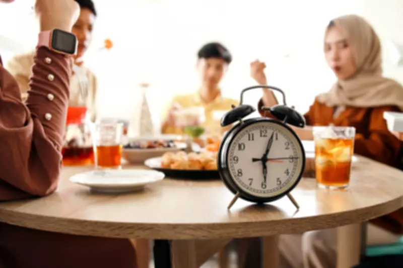 Ramadan Iftar Timing for Friday 20 February 2026 in the UK