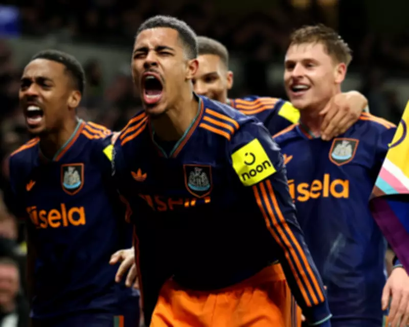 Ramsey's Winner for Newcastle Deepens Tottenham's Relegation Fears