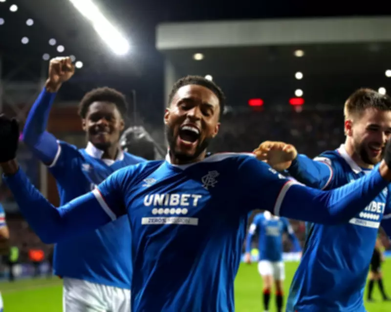 Rangers and Celtic Dominate as Hearts Struggle in Scottish Premiership
