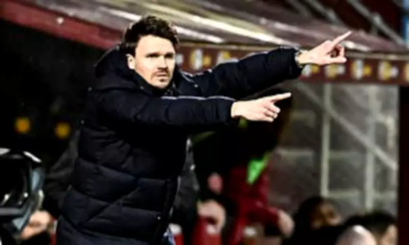 Rangers Boss Danny Rohl Claims Pressure is on Hearts Ahead of Ibrox Clash
