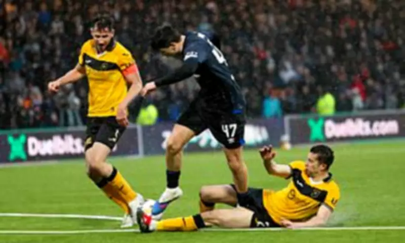 Rangers Boss Rohl Furious Over Late Foul Call in Dramatic 2-2 Draw