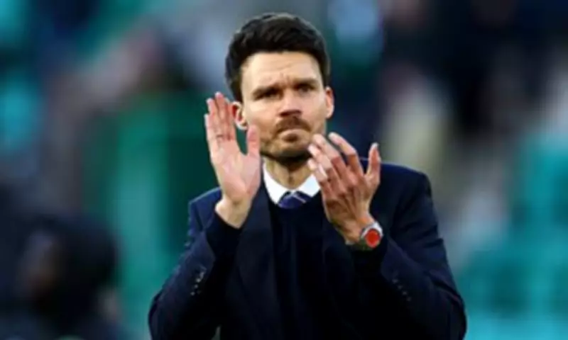 Rangers Boss Rohl Refuses to Let Hibs Draw Derail Premiership Title Ambitions