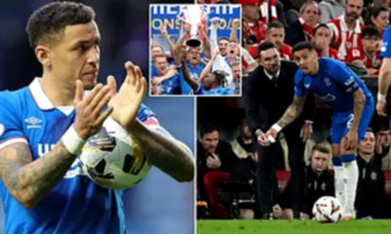 Rangers Captain James Tavernier Faces Final Season as Contract Nears End