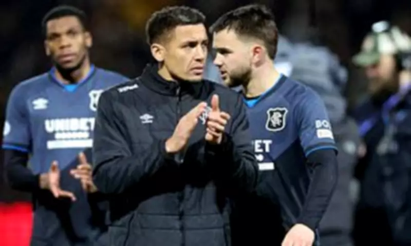 Rangers Captain Tavernier Labels Hearts Clash Must-Win After Motherwell Draw