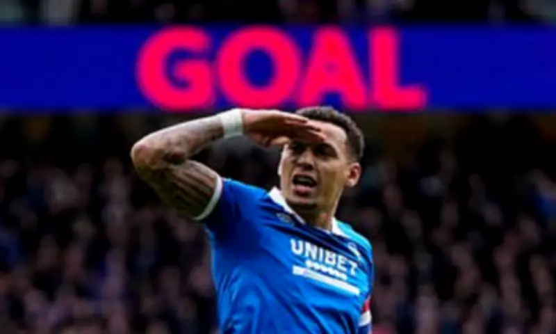 Rangers Crush Queen's Park 8-0 in Scottish Cup Revenge Thrashing