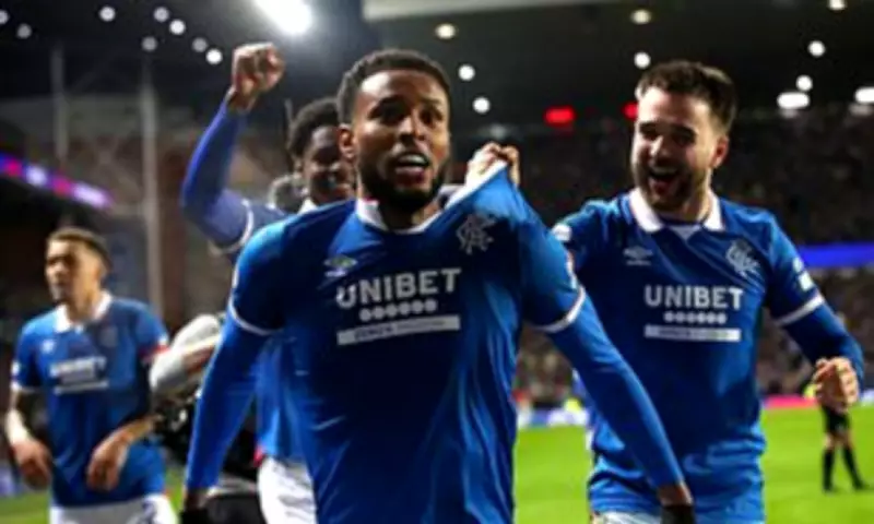 Rangers' Dramatic Comeback Victory Over Hearts Shows Squad's Unquestionable Character