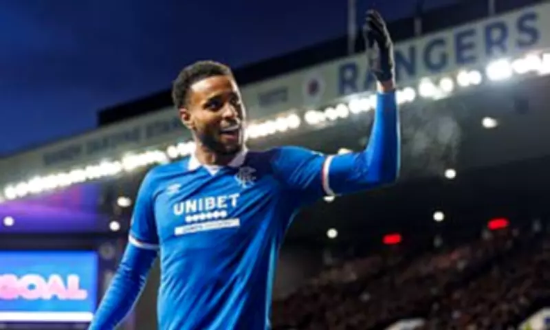 Rangers' Dramatic Victory Over Hearts Tightens Scottish Premiership Title Race