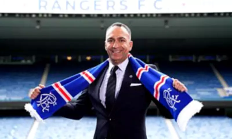 Rangers Vice-Chairman Paraag Marathe Resigns Over UEFA Multi-Club Rules