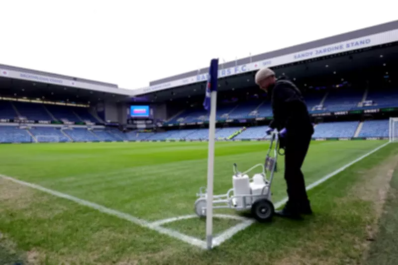 Rangers vs Hearts: Title Showdown at Ibrox in Pivotal Scottish Premiership Clash