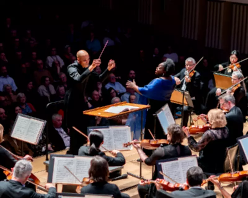 Rangwanasha's Strauss Shines Despite RPO's Tuning Issues at Cadogan Hall