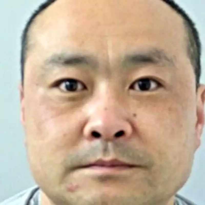 Rapist Bo Yang Jailed for 23 Years After Metal Bar and Knife Attack