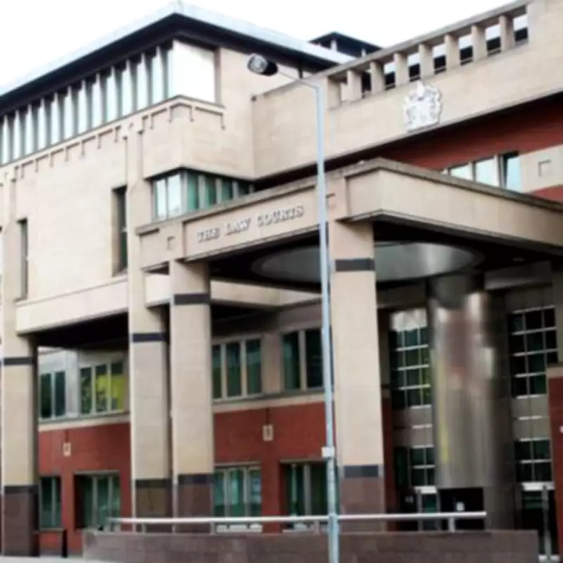 Rapist Jailed After 40 Years for Underground Car Park Knifepoint Attack