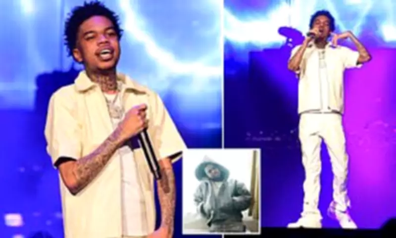 Rapper Lil Poppa's Death Ruled Suicide by Medical Examiner