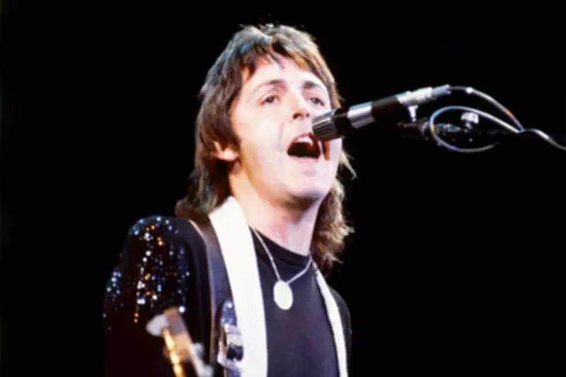 Rare Paul McCartney and Wings Archive to Feature in Rock & Roll Hall of Fame Exhibit