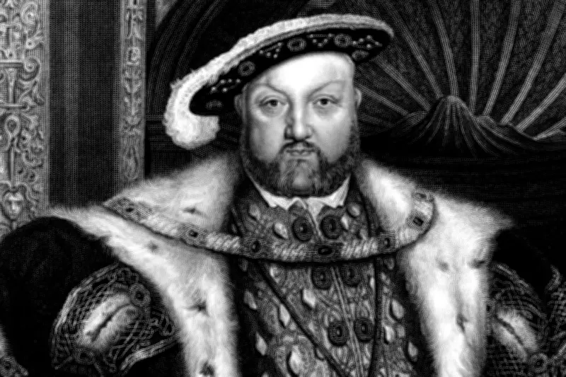 Rare Tudor Jewel Challenges Henry VIII's Brutal Reputation