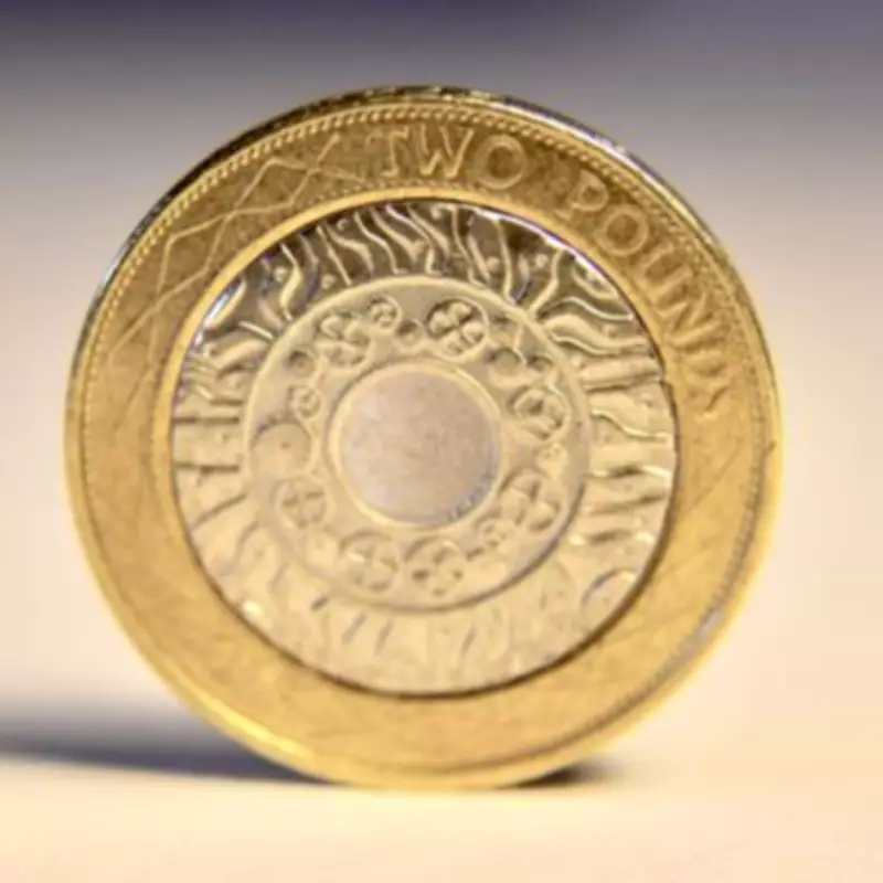 Rarest £2 Coin in Circulation: Northern Ireland 2002 Commonwealth Games Edition