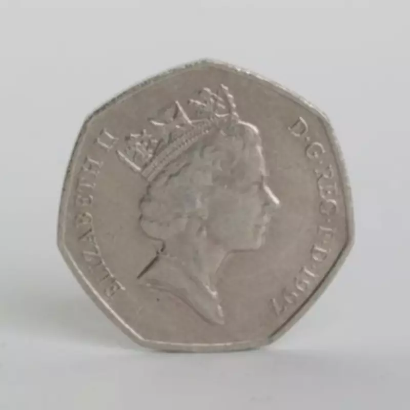 Rarest Olympic 50p Coin Found in Change: Collectors Urged to Preserve