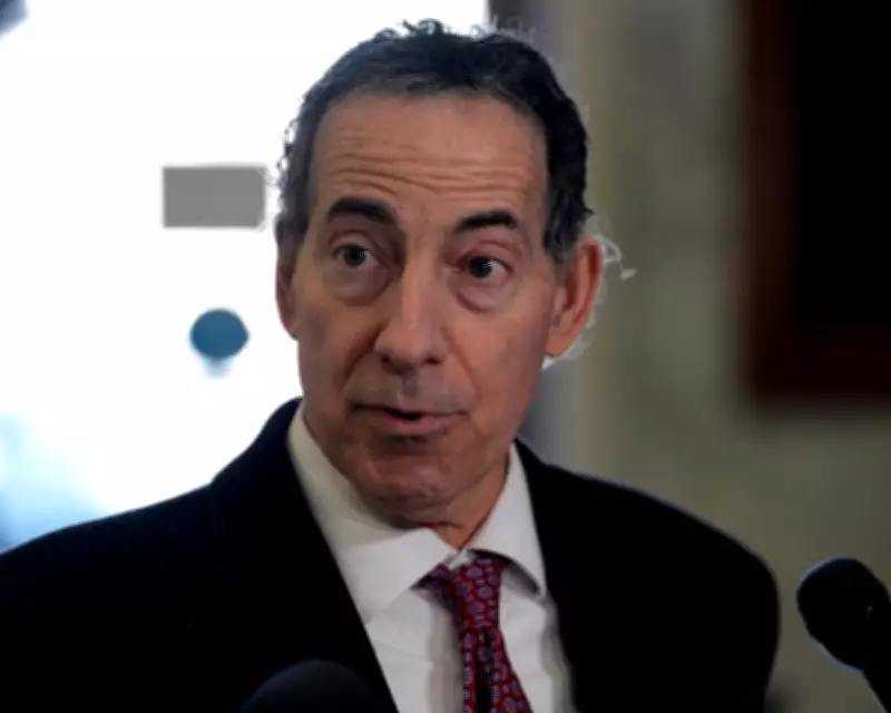 Raskin Accuses DoJ of Epstein Cover-Up After Viewing Unredacted Files