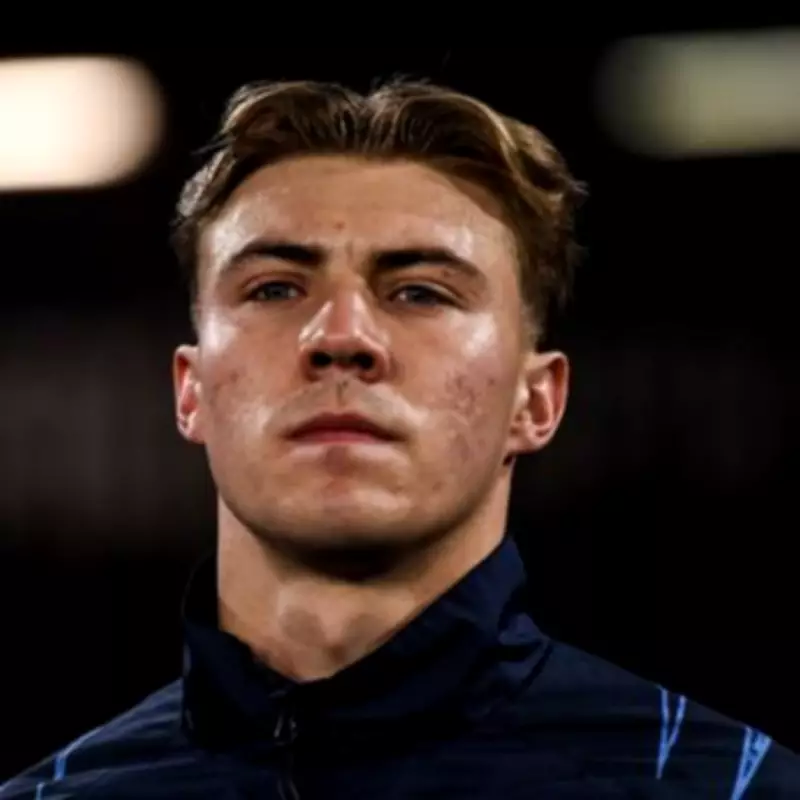 Rasmus Hojlund Expresses Desire for Permanent Napoli Move from Man Utd