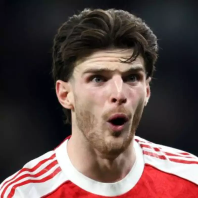 Ray Parlour Defends Declan Rice After Paul Scholes' Emotional Criticism