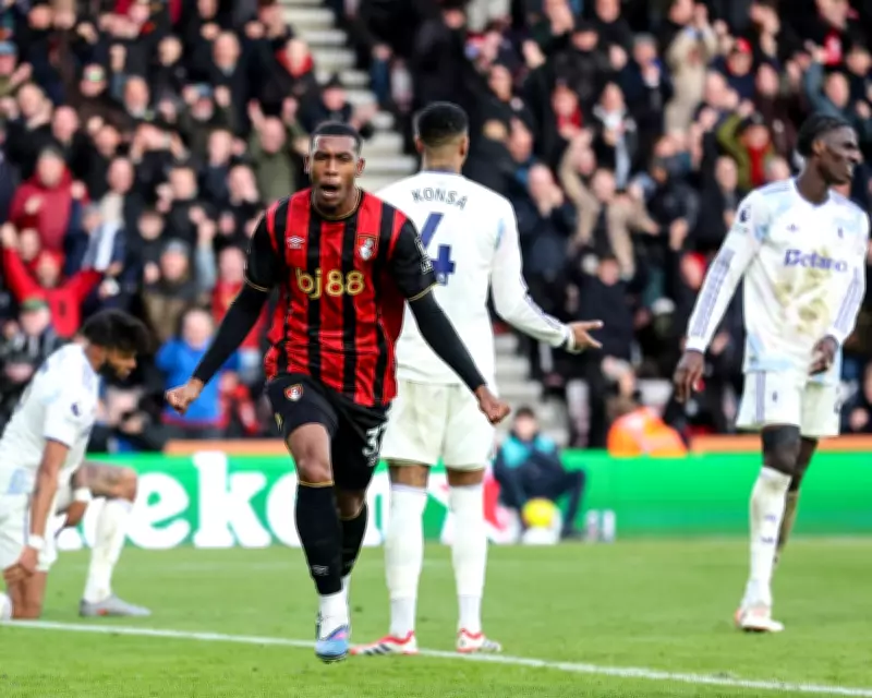 Rayan's Debut Delight as Bournemouth Draw with Villa in Premier League Clash