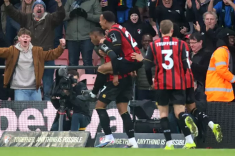 Rayan's First Bournemouth Goal Secures 1-1 Draw Against Aston Villa
