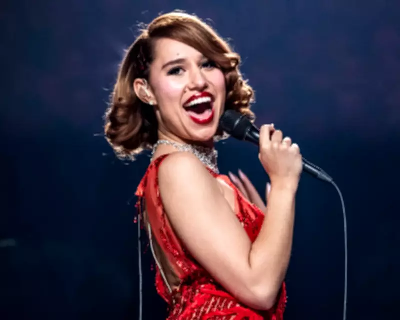 Raye Delivers Electrifying Performance at Manchester's Co-op Live Arena