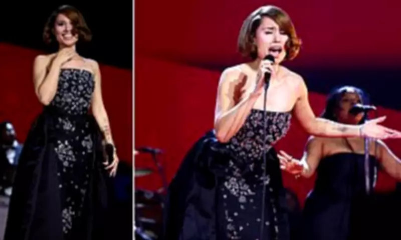 Raye's Electrifying BRITs 2026 Performance Steals the Show in Manchester