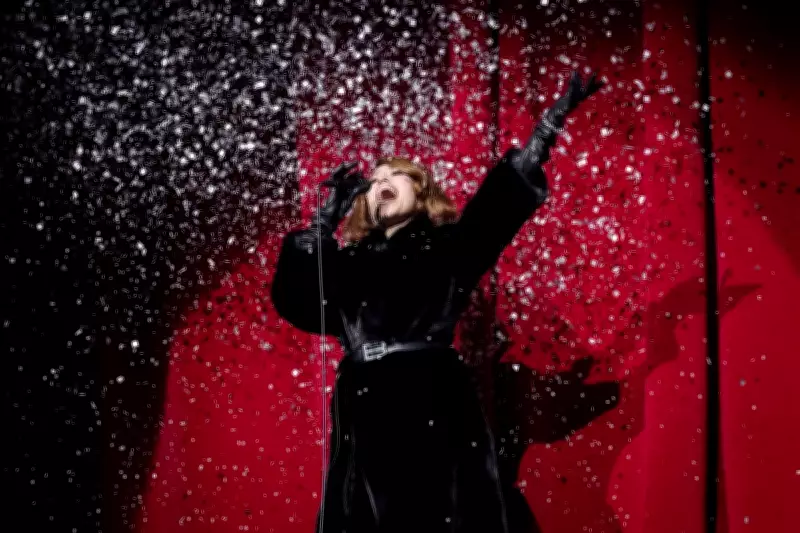 RAYE's Manchester Triumph: A Bond-Worthy Performance at Co-Op Live