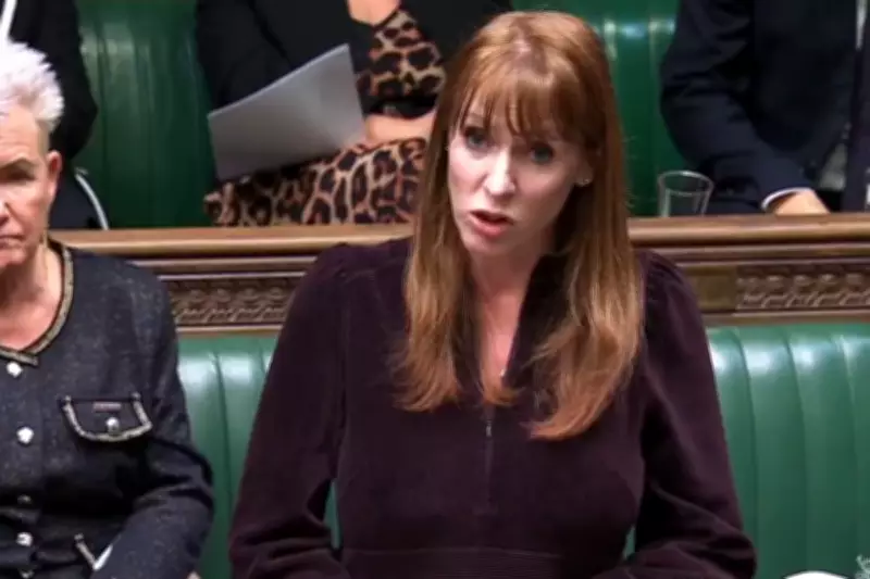 Rayner's Commons Betrayal Positions Her as Starmer's Successor Amid Mandelson Scandal