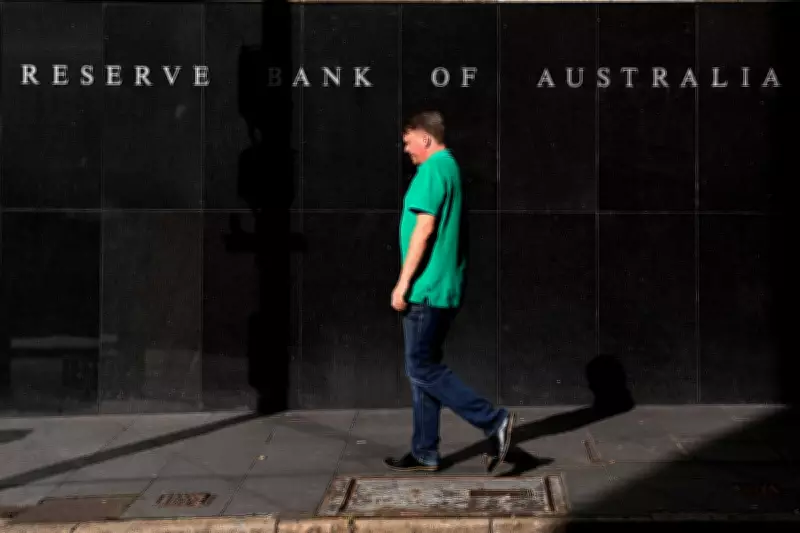 RBA's Rate Rise Driven by Speculator Pressure, Not Inflation Data