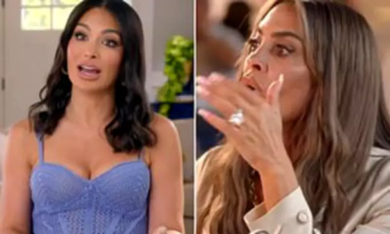 Real Housewives of Rhode Island Trailer Promises Scandal and Drama
