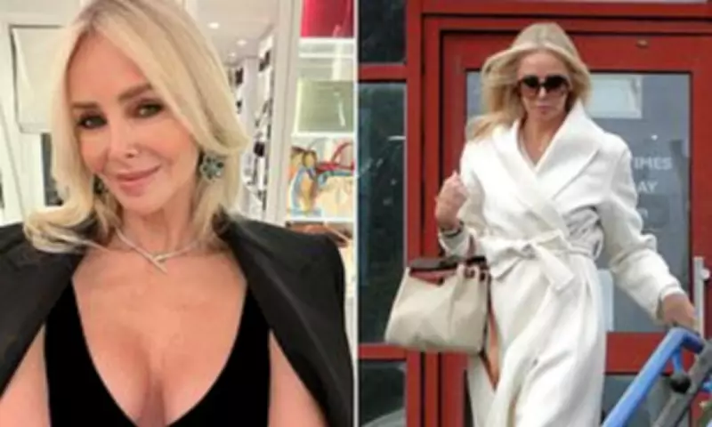 Real Housewives Star Amanda Cronin Banned from Driving After Speeding Offence