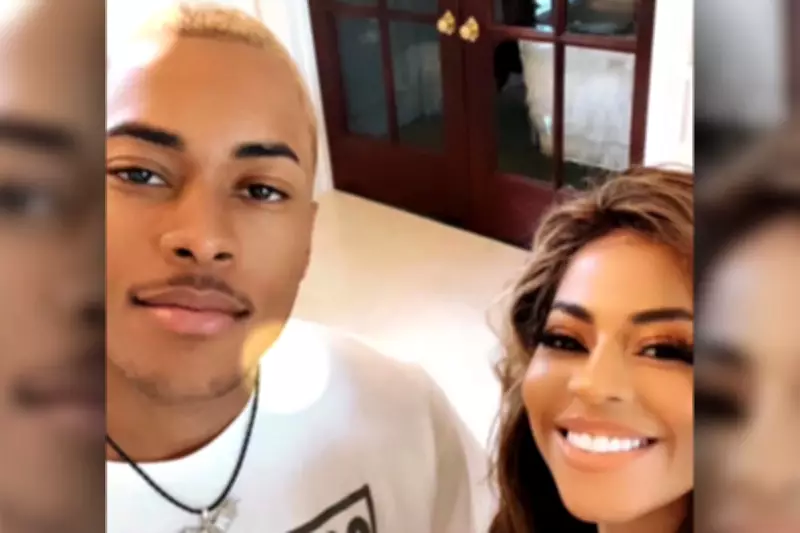 Real Housewives Star Mary Cosby's Son Robert Cosby Jr. Dies at Age 23