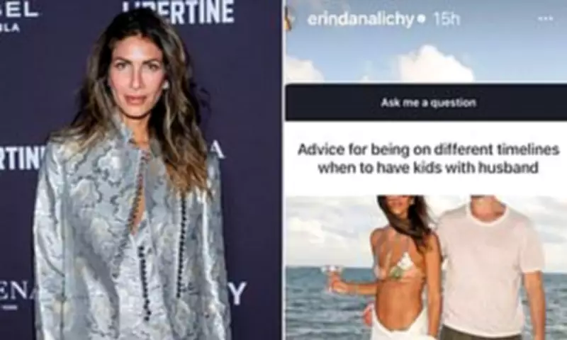 Real Housewives Star Slammed for Controversial 'Forget Pill' Baby Advice