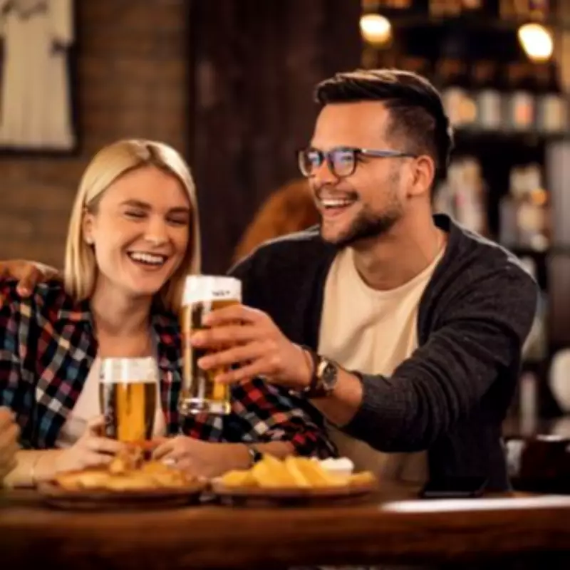 Real-Life Meetings Lead to Happier Relationships Than Dating Apps, Survey Finds