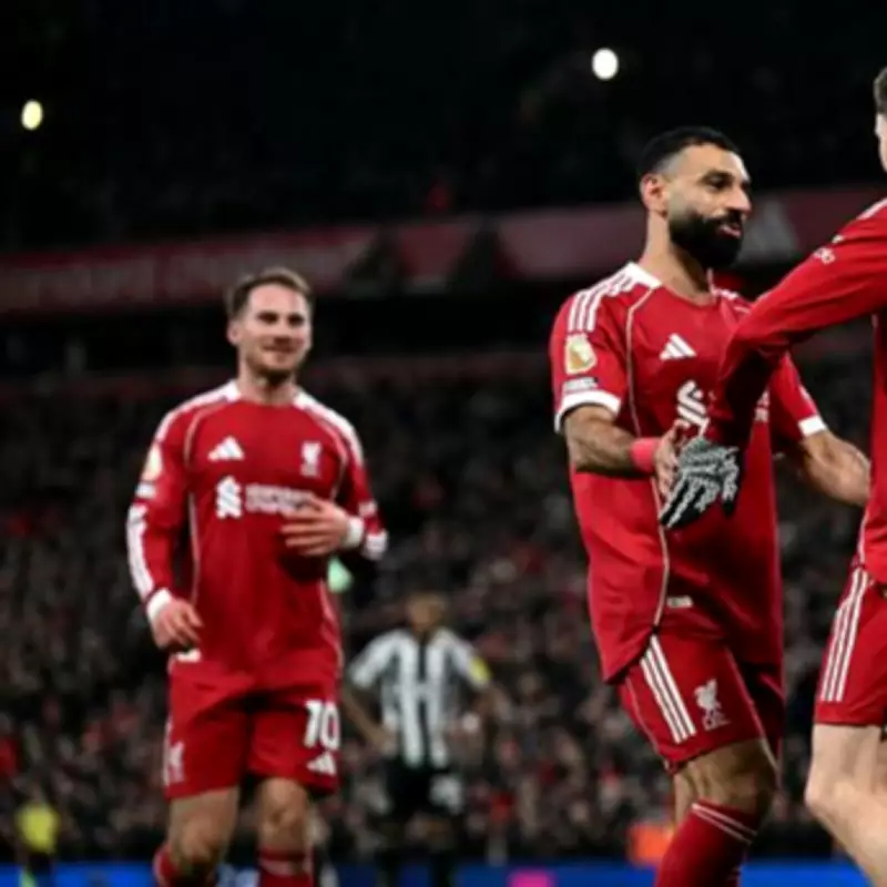 Real Madrid Eye Liverpool's Alexis Mac Allister After Positive Transfer Signals