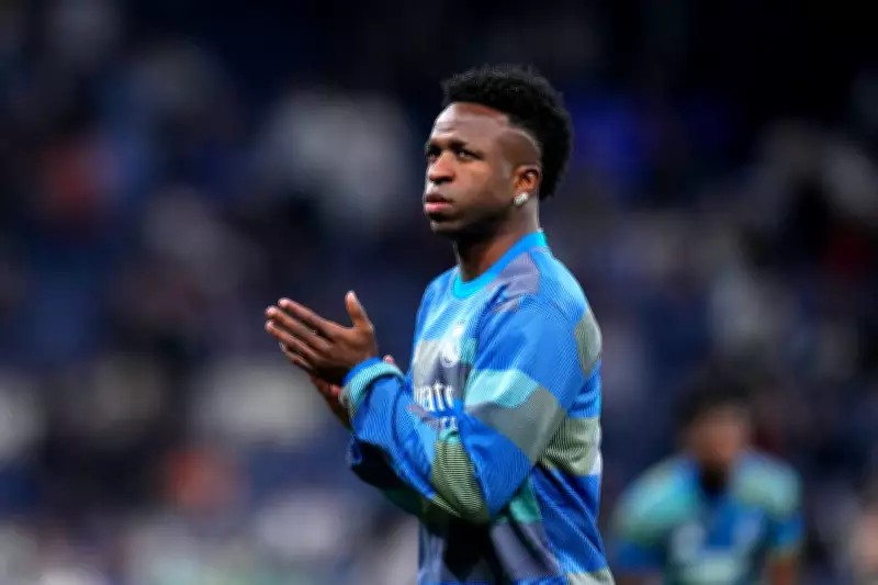 Real Madrid Fans Display Anti-Racism Banners in Support of Vinicius Junior