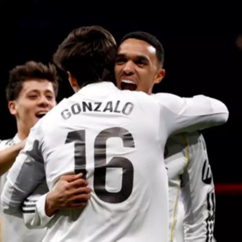 Real Madrid Manager Praises Trent Alexander-Arnold After Comeback Performance