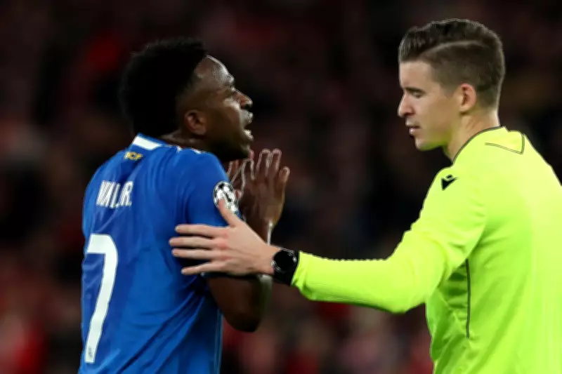 Real Madrid Submit Evidence to UEFA in Vinicius Jr Racism Investigation