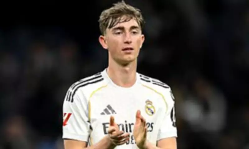 Real Madrid's Dean Huijsen Apologises for Racially Offensive Social Media Post