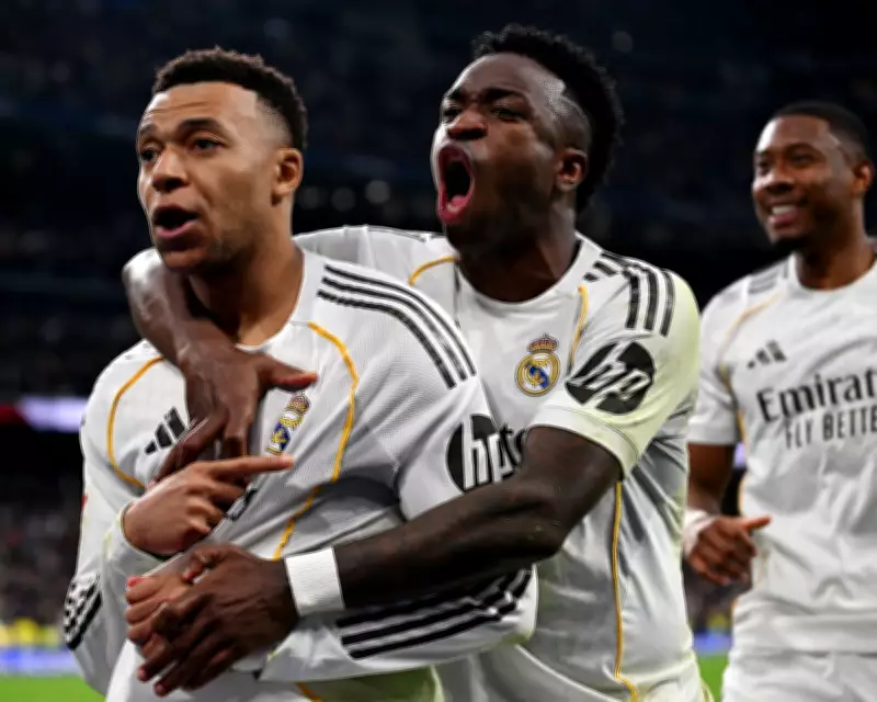 Real Madrid's Quest for European Dominance Requires Reinvention