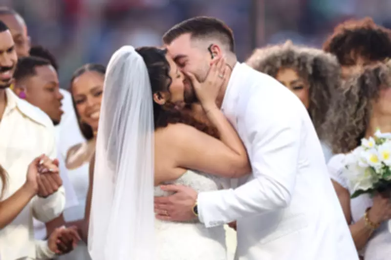 Real Wedding Ceremony Confirmed During Bad Bunny's Super Bowl Halftime Show